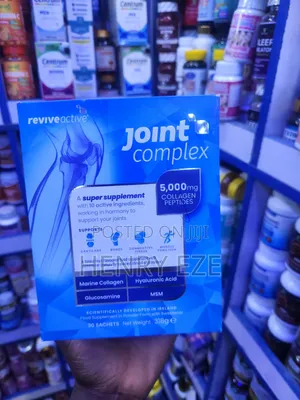 Revive Active Joint Complex – 5,000mg Marine Collagen | 30 Sachets