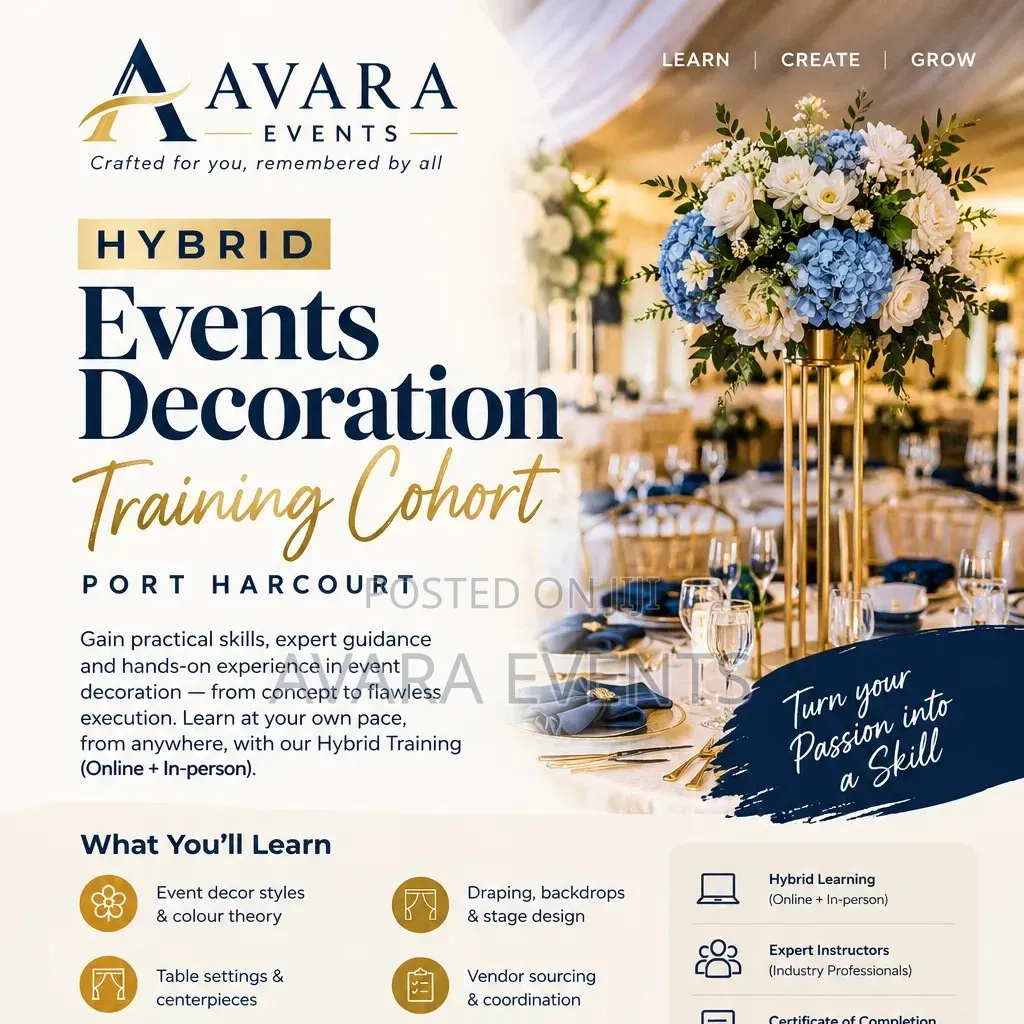 Decor Training