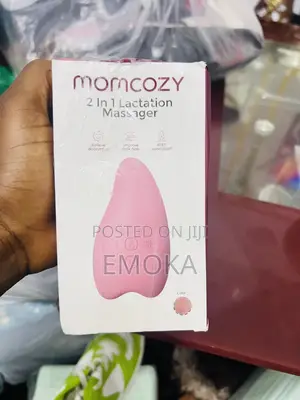 2 in 1 Lactation Massager