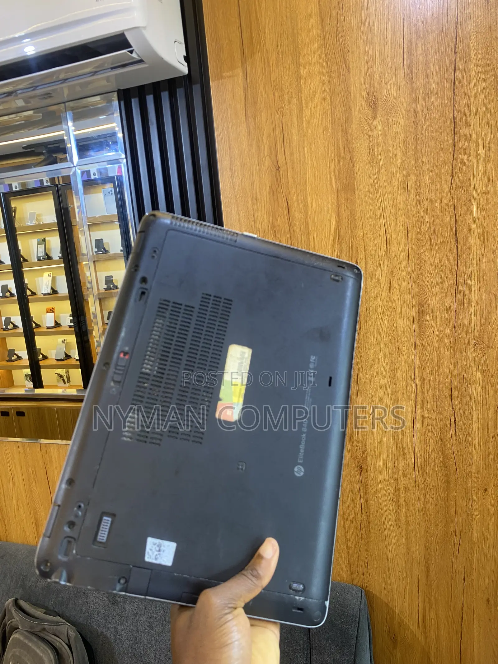 Laptop HP EliteBook 840 G1 8GB Intel Core i5 HDD 500GB
