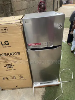 LG 260L Upright Refrigerator With Inverter Compressor