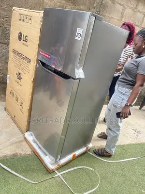 LG 260L Upright Refrigerator With Inverter Compressor
