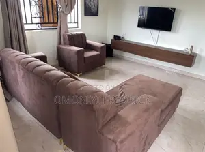 L Shaped Sofa