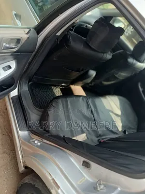 Honda Accord 2004 Silver