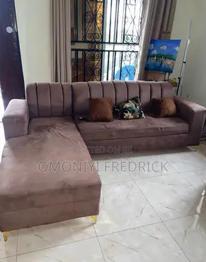 L Shaped Sofa