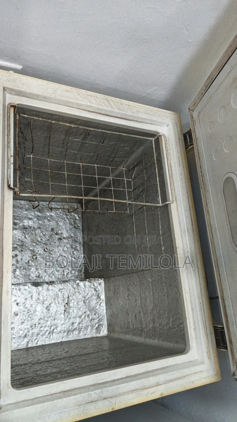 Used Freezer
