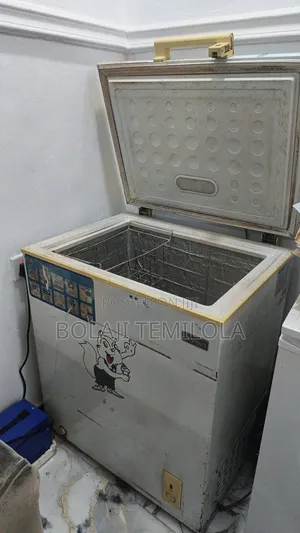 Used Freezer