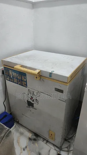 Used Freezer