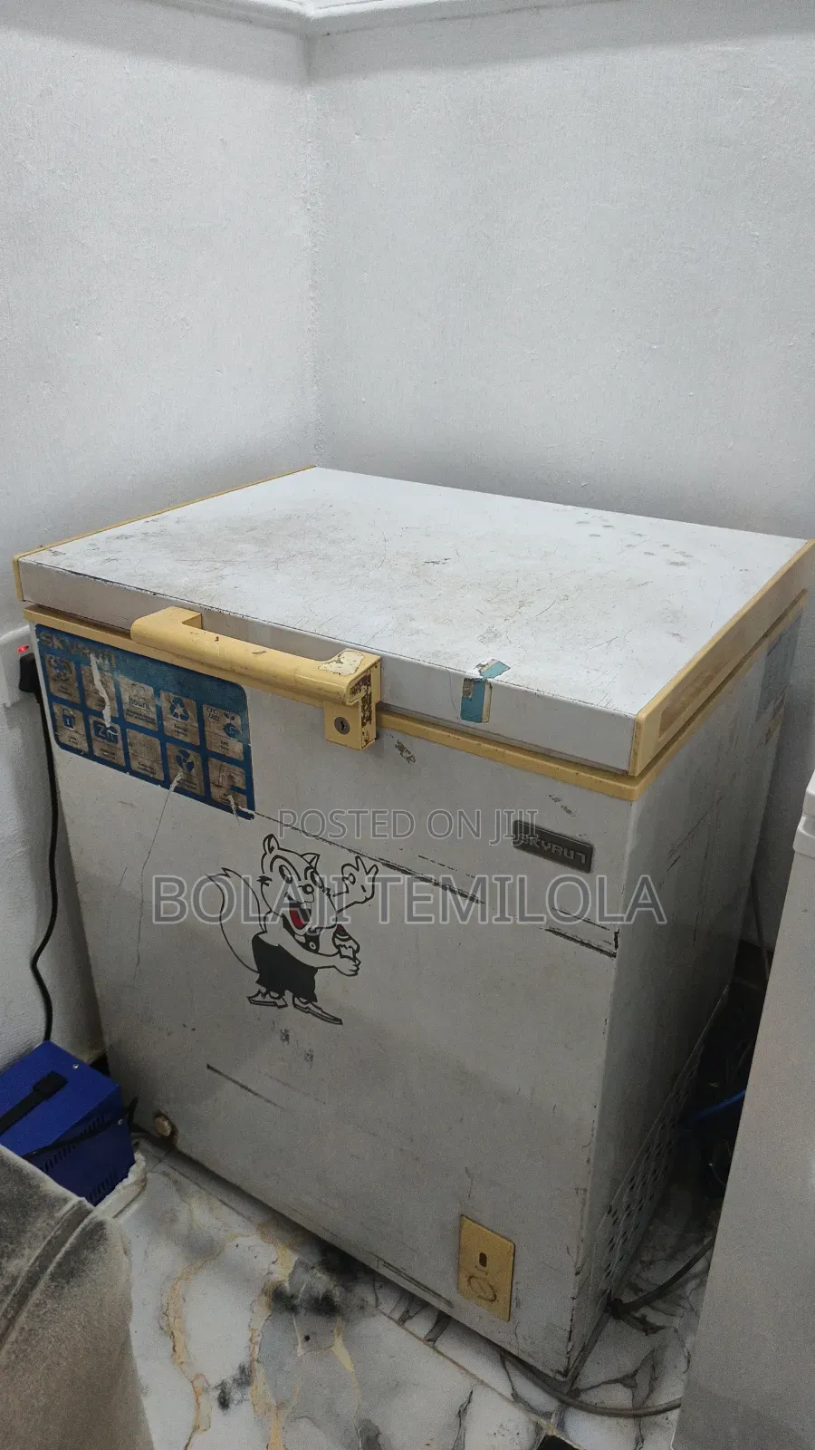 Used Freezer