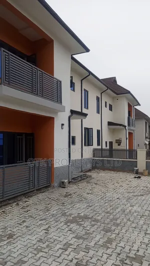 4bdrm Duplex in Fo1 By Dantata, Kubwa for rent