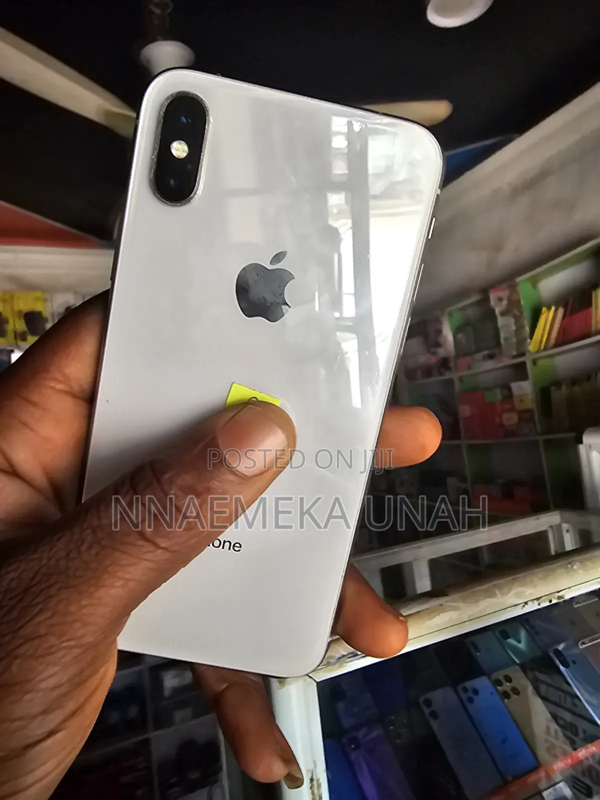 Apple iPhone XS 64 GB White