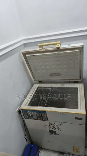 Used Freezer