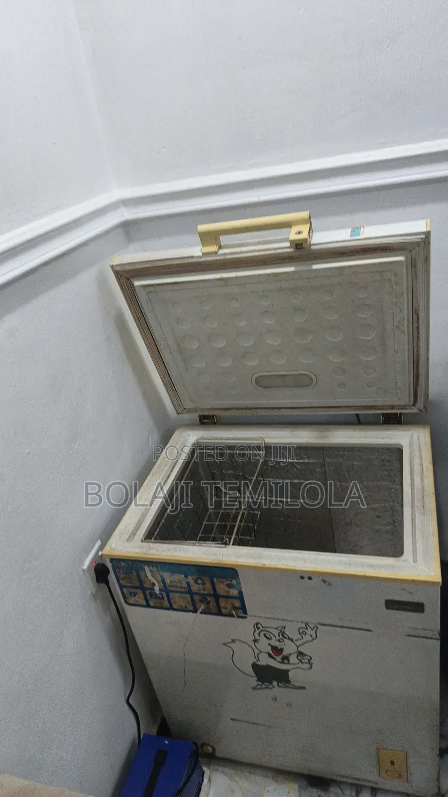 Used Freezer