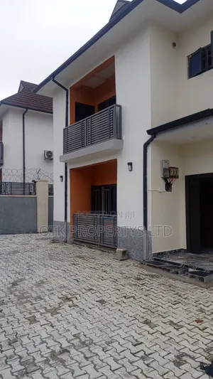 4bdrm Duplex in Fo1 By Dantata, Kubwa for rent