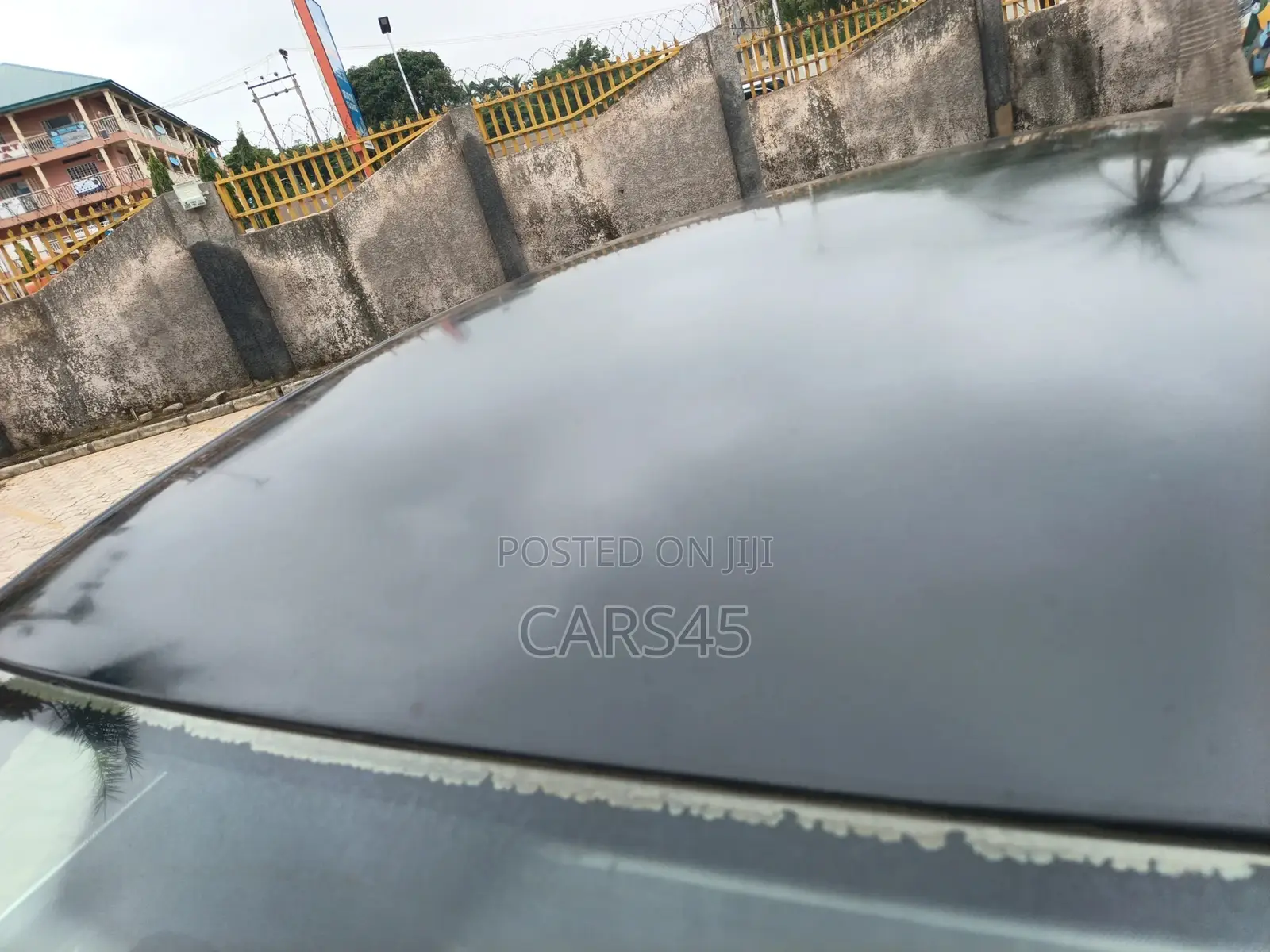 Volkswagen Passat 2012 Black