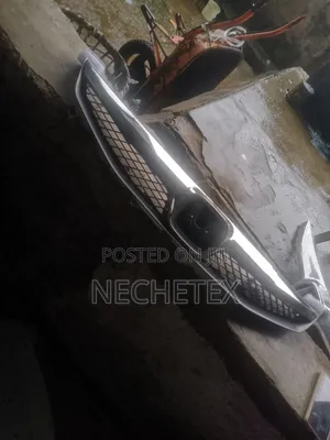 Front Grill 2009 Honda Civic Europe