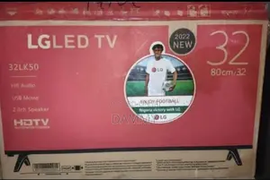 LG TV 32-Inches Led