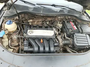 Volkswagen Passat 2012 Black