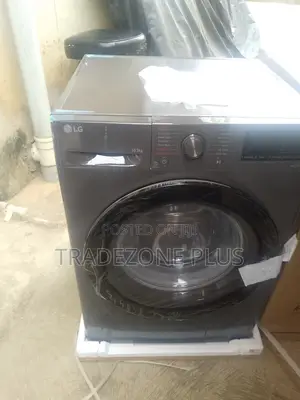 LG 10.5kg Laundry Machine – Perfect for Family Homes