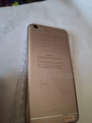 Vivo Y55s 16 GB Rose Gold