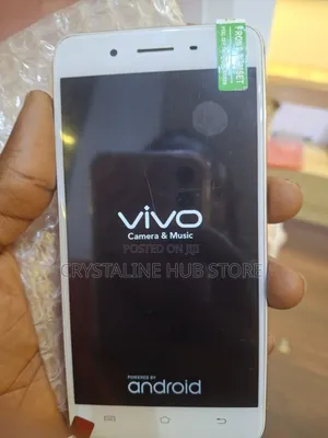 Vivo Y55s 16 GB Rose Gold