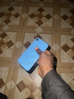 Apple iPhone XR 64 GB Blue