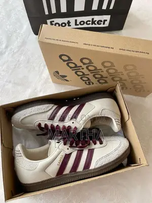 Luxury Beautiful Adidas Samba Sneakers