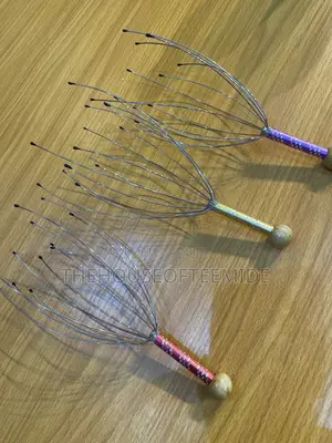 Scalp Massager