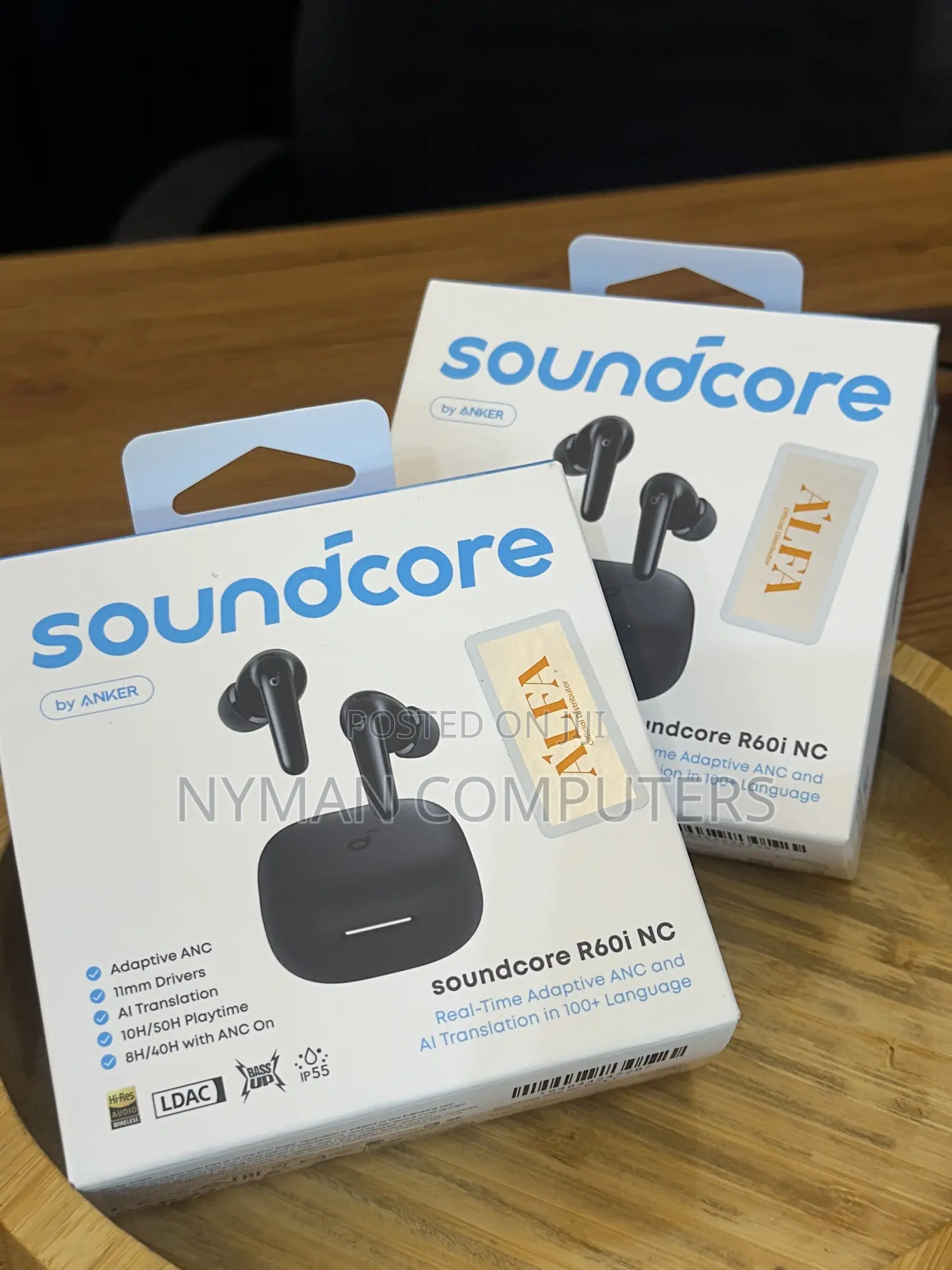 Soundcore R60i