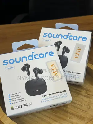 Soundcore R60i