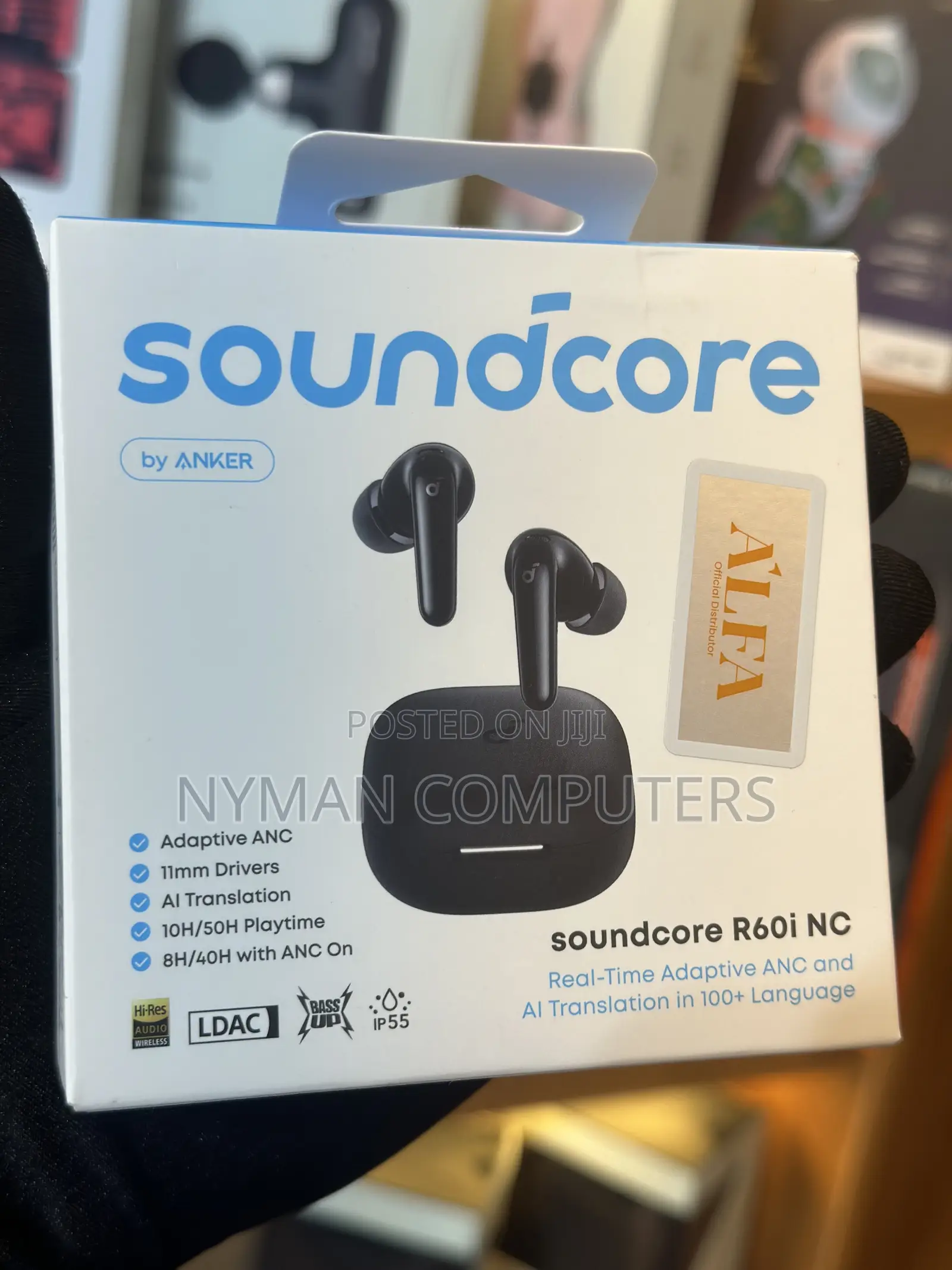 Soundcore R60i