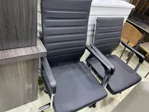Leather Office Swivel Chair