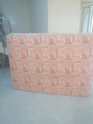 Winco Foam 6''x4.5'' Mattress