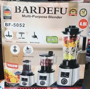 BARDEFU Multipurpose Blender