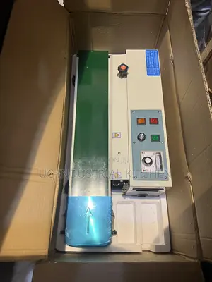 Continuous Band Sealer