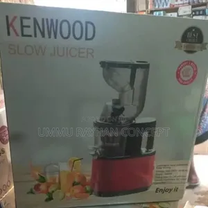 1000w Kenwood Slow Juicer