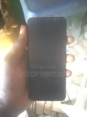 Samsung Galaxy S8 64 GB Silver