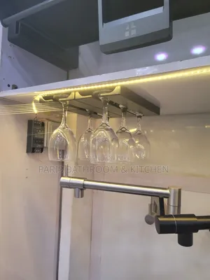 Glass Cup Rack