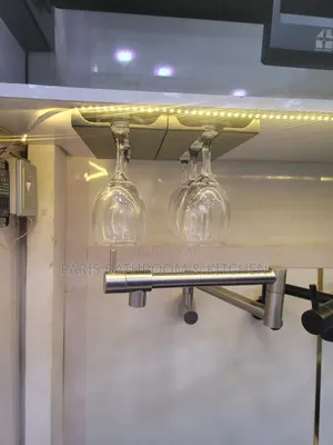Glass Cup Rack