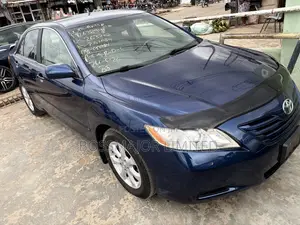 Toyota Camry LE 4dr Sedan (2.4L 4cyl 5A) 2008 Blue