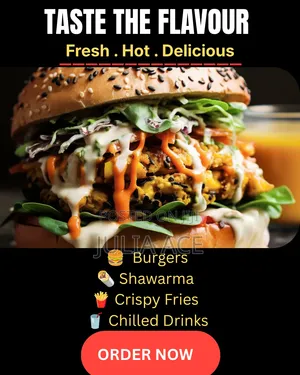 Custom Flyer Design for Businesses and Events