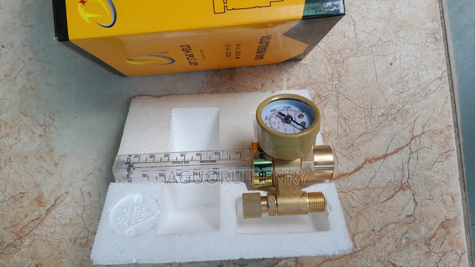 Aegon Gauge