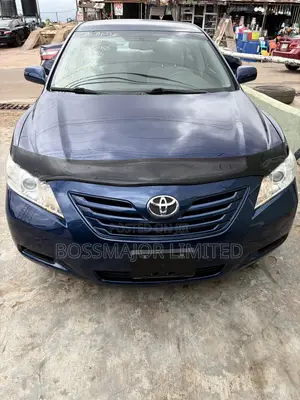 Toyota Camry LE 4dr Sedan (2.4L 4cyl 5A) 2008 Blue