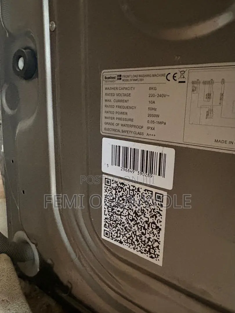 Washing Machine