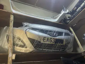 Hyundai Elantra GT 2012 Complete Front Bumper