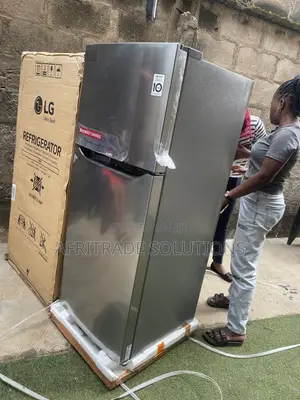 LG GL-C252SLBB 260 Litres Frost-Free Refrigerator