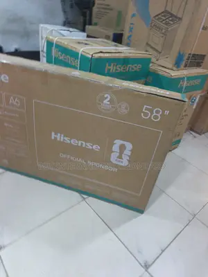 Hisense 58A6N Smart UHD Entertainment Home Screen