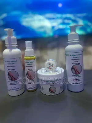 Organic Skincare Full Body Kit