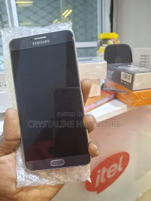Samsung Galaxy Note 5 128 GB Silver