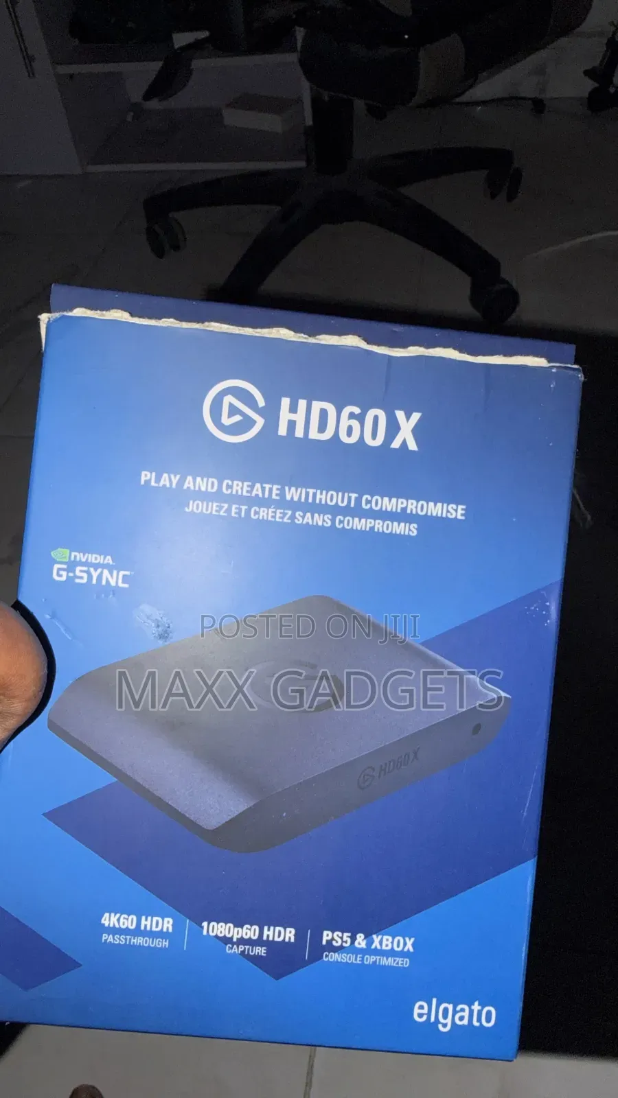 Elgato HD 60X Capture Card